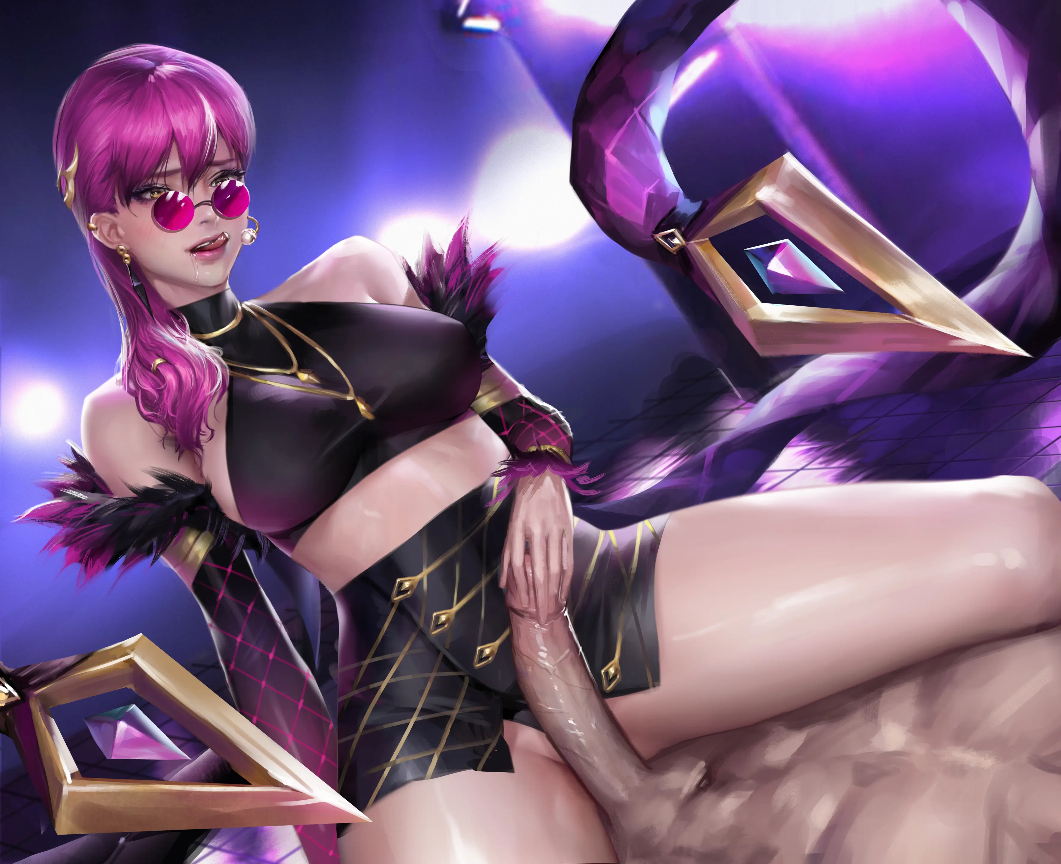 Evelynn (Decensored)